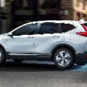 Shanghai 2017: All-new Honda CR-V Hybrid makes world debut image