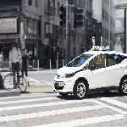 GM expands operation and research into autonomous vehicles image
