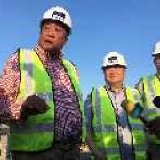 DOTr headquarters to transfer to Clark by July 2017  image