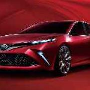 Shanghai 2017: Toyota previews future D-Segment model with Fun concept image