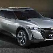 Shanghai 2017: Chevrolet FNR-X PHEV concept revealed image