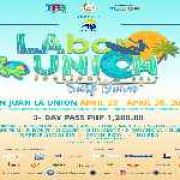 Surf, sand, good music and cars come together at LAbor UNION 2017 image