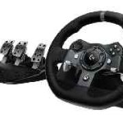 Report: Apple using gaming steering wheel, pedals in self-driving research image