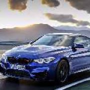 More powerful, better handling 2018 BMW M4 CS unleashed image