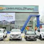 Chevrolet GenSan officially opens it doors image