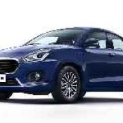 2017 Suzuki Dzire enters the B-segment sedan market image