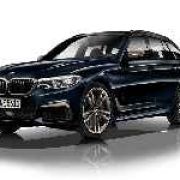 2017 BMW M550d xDrive gets quad-turbo inline-six image