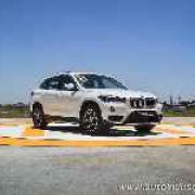 First Drive: 2017 BMW X1 xDrive 20d image