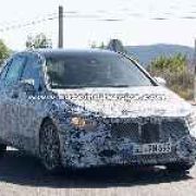 Spied: Mercedes-AMG's hotter A-Class drops more cover image