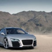 Audi R8 Sports Car Goes Diesel image