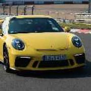 2018 Porsche 911 GT3 smashes its past Nurburgring record image