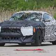 Spied: Is this the next-generation Shelby GT500? image