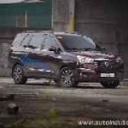 2017 SsangYong Rodius 2.0 AWD ELX 7 image