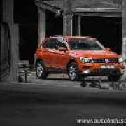 2017 Volkswagen Tiguan 1.4 TSI DSG image