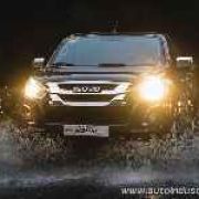 2017 Isuzu D-Max LS 4x2 A/T image