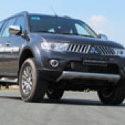 The Mitsubishi Montero Sport Challenge: Masuoka Edition image