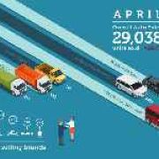 Shortened work month slows down auto sales in April 2017 image