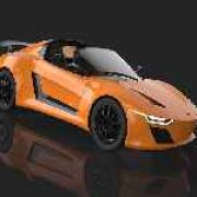 Agile Automotive reveals lightweight Lotus fighters image