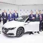 Volkswagen officially reveals launch dates of future models image