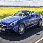 Mercedes-Benz SLC gets new entry-level turbo for 2017 image
