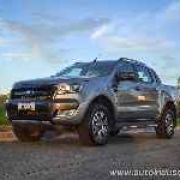 2017 Ford Ranger Wildtrak 3.2L 4x4 AT image