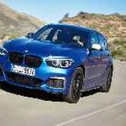 Updated BMW 1-Series gets dark-trimmed special edition models image