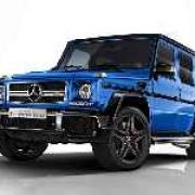 Mercedes-AMG celebrates 50 years with special edition G63 image