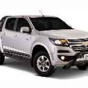 All-new 2017 Chevrolet Colorado LTX gets exterior, tech upgrades image