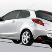 New Mazda2 Three-Door Hatchback at the 2008 Geneva Show image