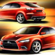 Mitsubishi to debut Prototype-S hatchback concept image