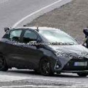 Spied: Supercharged Toyota Yaris GRMN to get five-door version? image