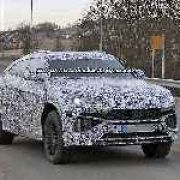 Report: Lamborghini's first crossover will not get V12 power image