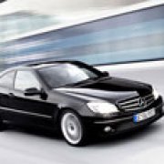 Mercedes Benz unveils new CLC Coup&eacute; image