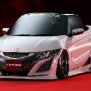 Liberty Walk takes their spin on the Honda S660 image