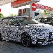 Spied: Hyundai's upcoming hot hatch spotted with curvaceous exterior image