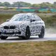 Next-gen BMW M5 to pack all-wheel drive system image