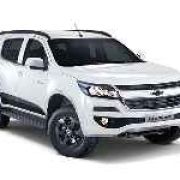 2017 Chevrolet Trailblazer gets special Black Edition trim image