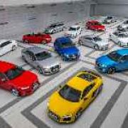 Audi to launch eight all-new models in the next three years image