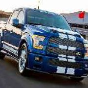 750 horsepower Shelby F-150 Super Snake unleashed image