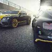 Bentley marks Nurburgring return with special edition Continental GT  image