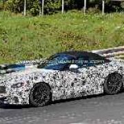 Spied: A closer look at the 2018 BMW Z4 Roadster image