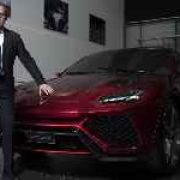 Lamborghini to expand factory in preparation for Urus production  image