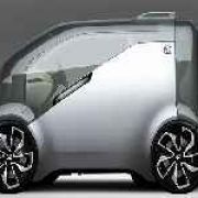 Honda to display NeuV, Riding Assist and Uni-Cub at CES Asia 2017 image