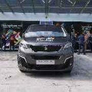 2017 Peugeot Traveller makes its way to the ASEAN region image