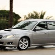 Subaru Introduces World's First Boxer Diesel Engined Passenger Cars image