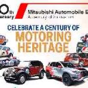 Mitsubishi Philippines celebrates 100 years with Auto Expo on June 8-11 image