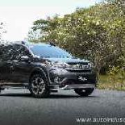 2017 Honda BR-V 1.5 V Modulo image