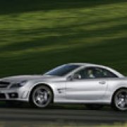 The New SL65 AMG - Sportiest SL Class Ever image