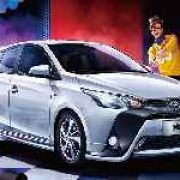 2017 Toyota Yaris refresh gets sporty upgrade in China image