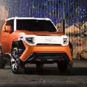 Report: Will the Toyota TJ Cruiser be the production FT-4X concept? image